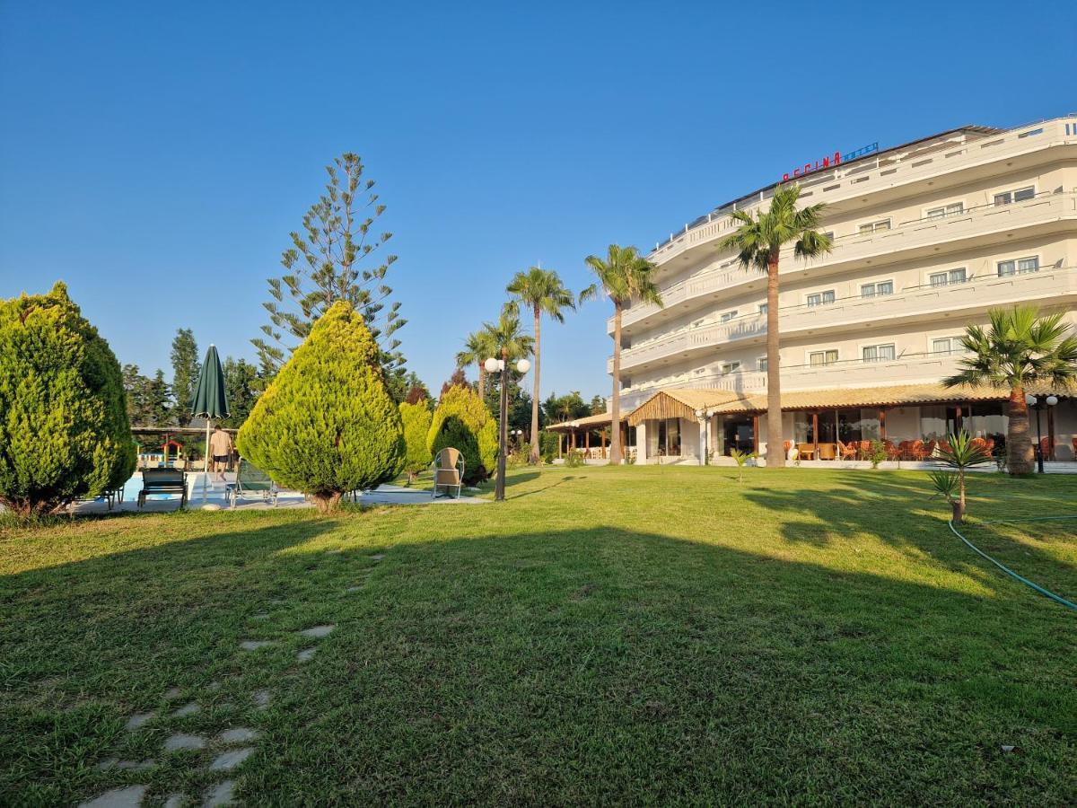 Regina Hotel กิสเซมอส ภายนอก รูปภาพ